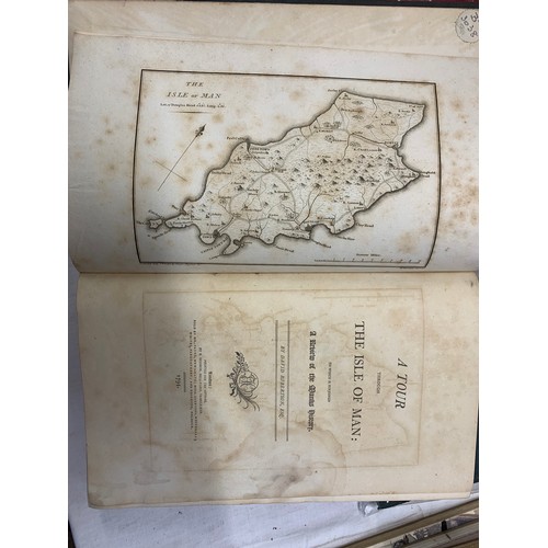 51 - A Tour through the Isle of Man by David Robertson 1794