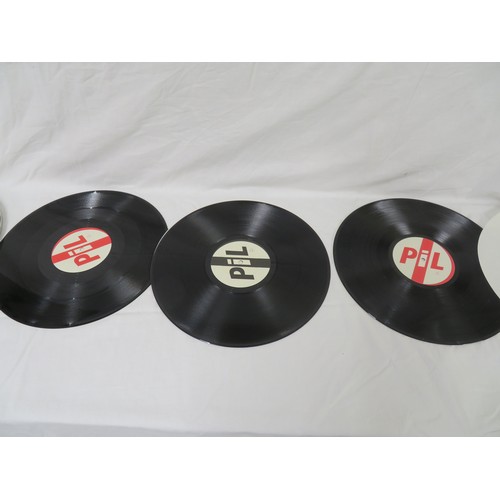 10 - PIL (Public Image ltd) - Metal 1 limited edition three vinyl box set