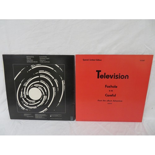 13 - Television - Marquee Moon (K52046) & 12