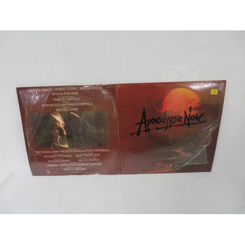 41 - Carmine Coppola & Francis Coppola – Apocalypse Now - Original Motion Picture Soundtrack (K62025)