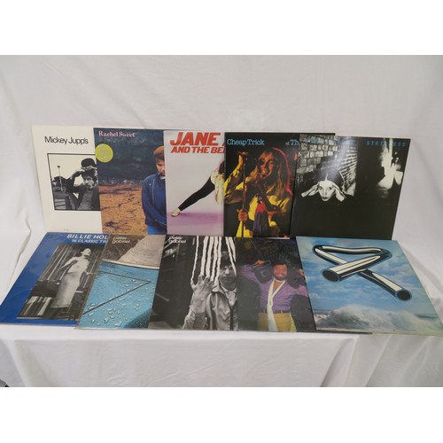 52 - Massive collection of assorted LPs (see images for artists)