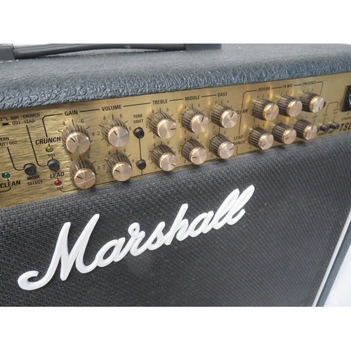 58 - Marshall JCM 2000 Triple Super lead combo amplifier