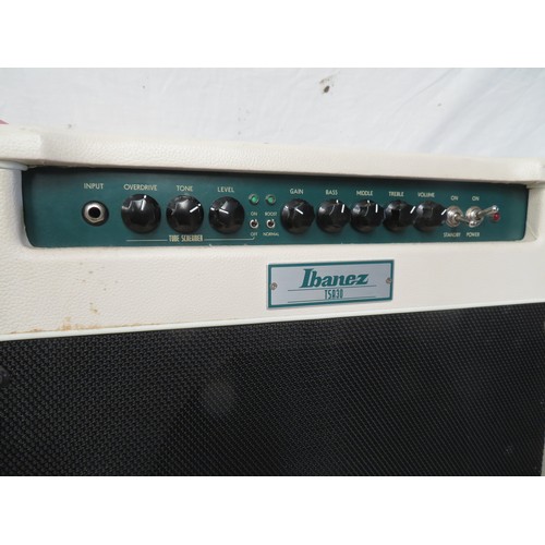 59 - Ibanez TSA30 30 watt guitar amplifier