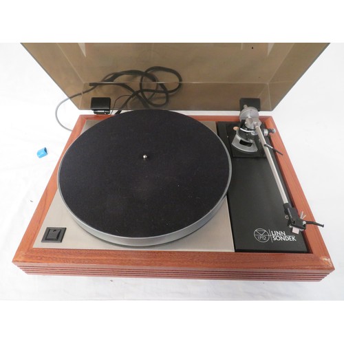 74 - Linn Sondek LP12 turntable