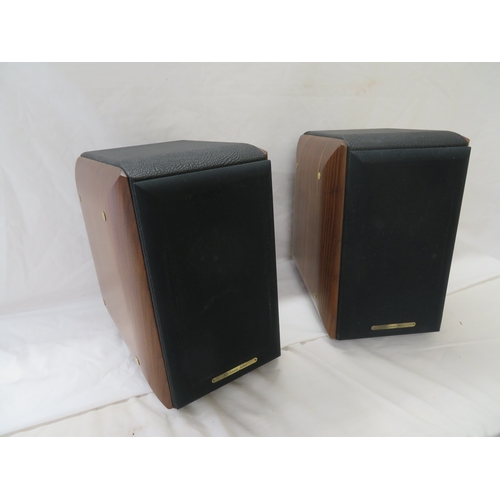 179 - Pair of Sonus Faber Concertino monitor speakers