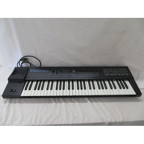 182 - Roland D-20 Multi-Timbral Linear Synthesizer