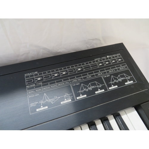 182 - Roland D-20 Multi-Timbral Linear Synthesizer