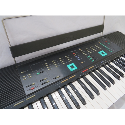 183 - Yamaha PSR-80 keyboard with stand