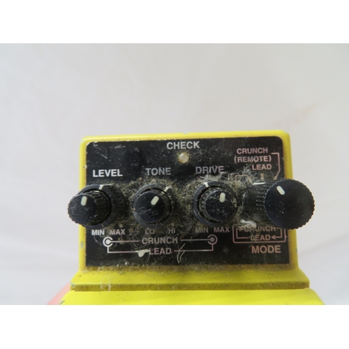 200 - Boss Dual Overdrive SD-2