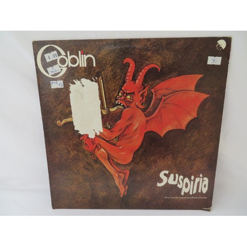 209 - Goblin - Suspiria (EMC3222)