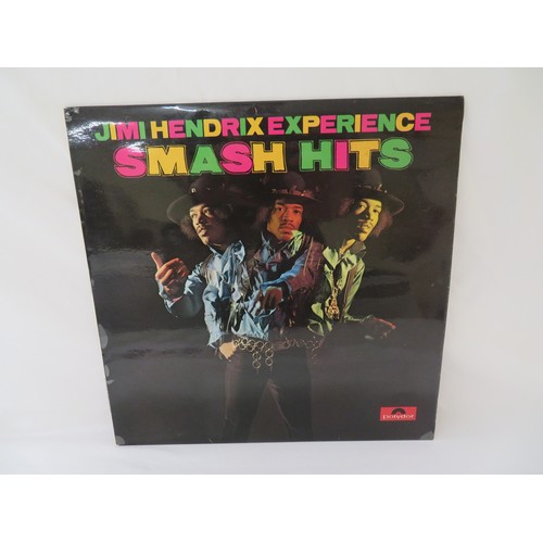 211 - Jimi Hendrix Experience - Smash Hits (2310 268)