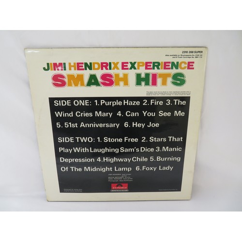 211 - Jimi Hendrix Experience - Smash Hits (2310 268)