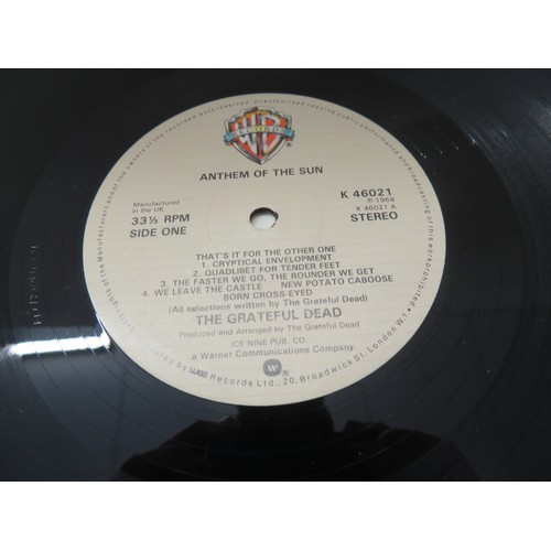 212 - The Grateful Dead - Anthem of the Sun (K46021)