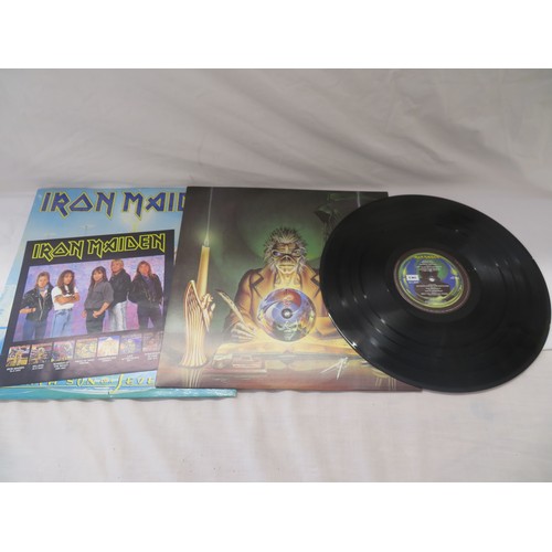 221 - Iron Maiden - Seventh Son of a Seventh Son