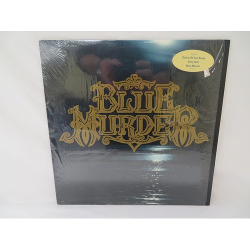 242 - Blue Murder vinyl LP - Blue Murder (GHS24212)