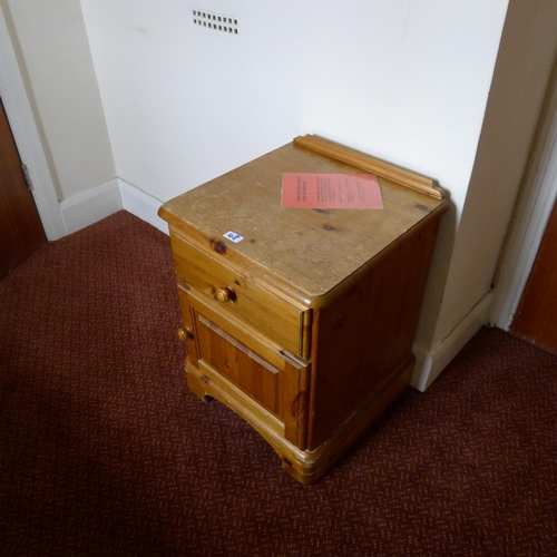 48 - A quantity of miscellaneous general bedroom furniture including; a single bed, a wardrobe, 3 chests ... 