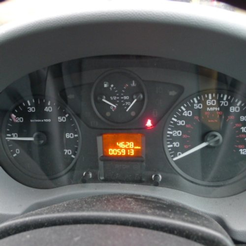 300 - Peugeot Expert Tepee 1.6HDi L1 Comfort 6 Seater , 1560cc Diesel, First registered 07/08/2008, one ow... 