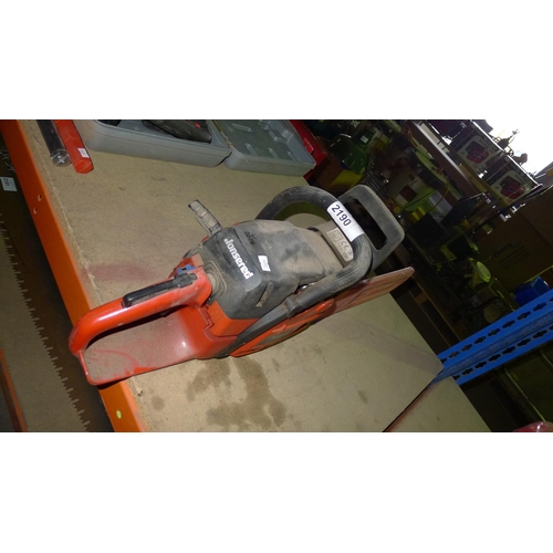 2190 - 1 petrol engine chainsaw by Jonsered type CS2145