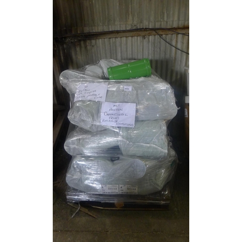 2052 - 1 pallet containing a quantity of Emtele 160 couplers product code 20849 (approx 70?)