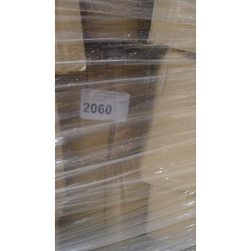 2060 - 2 boxes each containing one pair of metal trestle supports by Rock Solid Type RT75S 75 cm high and n... 