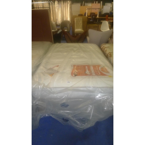 1248 - 1 bed base with a 4ft Sareer mattress