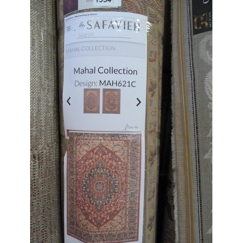 1354 - 1 floor rug by Safavieh type Mahal RRP £134