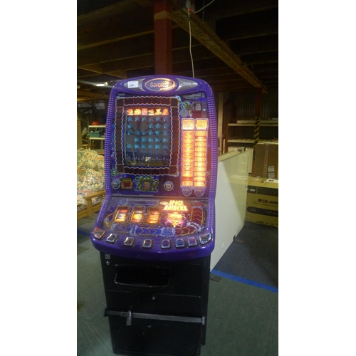 space raiders fruit machine