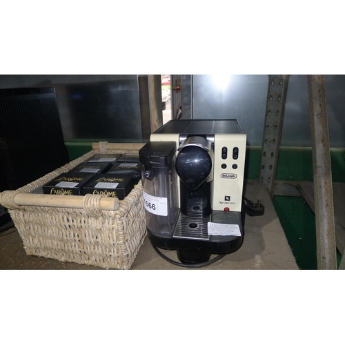 Trade in nespresso on sale machine