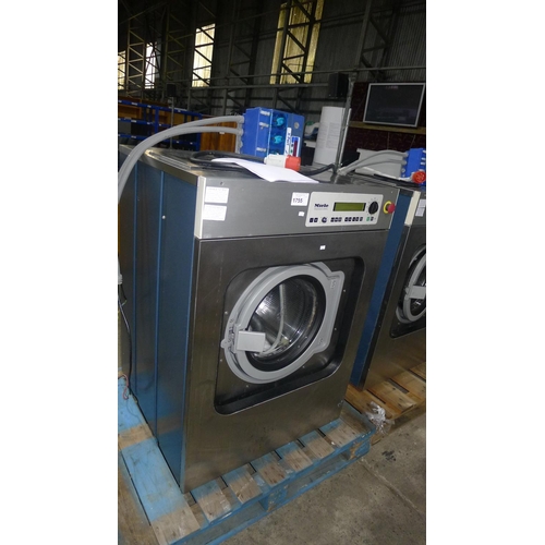 Miele Professional - Commercial Washing Machines