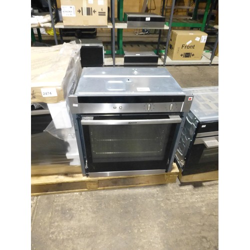 chef 54cm gas freestanding oven