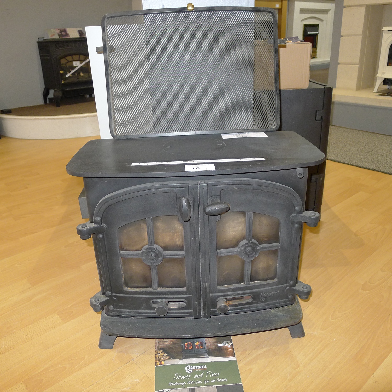 MST Auctioneers | Timed on-line sale at The Fireplace u0026 Heating Centre,  Bridgwater TA6 3... | Lot 10