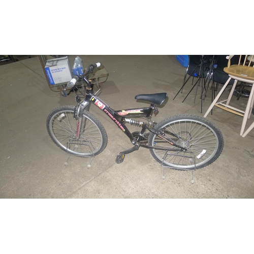 99 - 1 mountain bike by Mantis type ATB X2