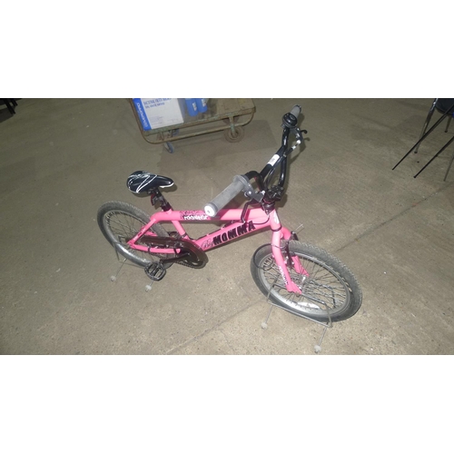 1 BMX bike by rooster type skyway big momma