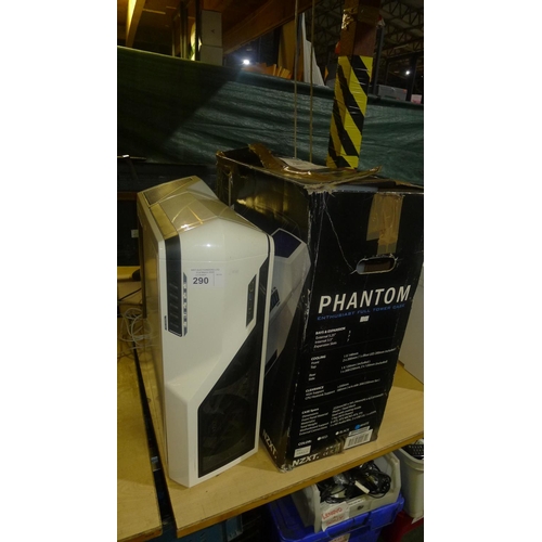 290 - A large computer tower case unit by Phantom trade