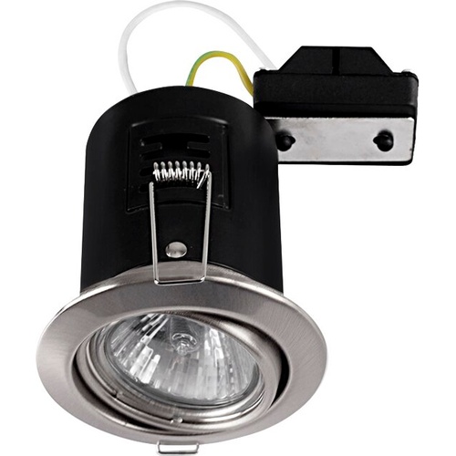 330 - 6 x Recessed spotlights RRP £15.32 each