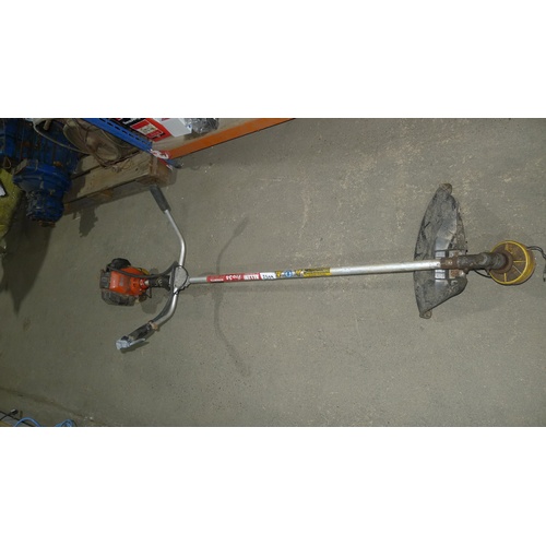 2309 - 2 petrol engine strimmers - 1 x Hayter & 1 x Allen Pro 34 Brushcutter