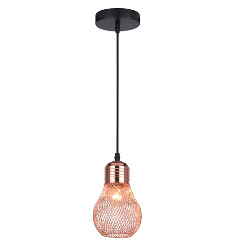 3457 - 2 single lamp novelty pendant lights type Chasse by Mercury Row RRP £68 each