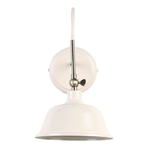 3489 - 2 dome style wall lights type Damian by House Of Hamilton