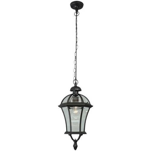 3493 - A single lamp outdoor hanging lantern type Edwin RRP £67