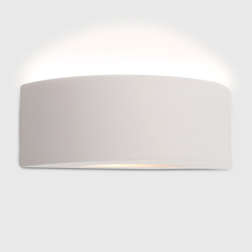 3501 - Two flush mounted wall lights by Minisun type Paint Me