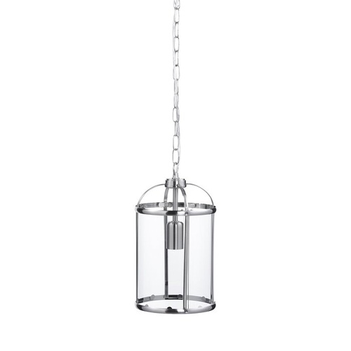 3403 - A single lamp lantern pendant light type Bearse RRP£66