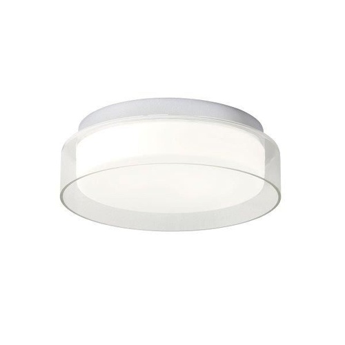 3442 - One round flush fitting LED lights type Naji