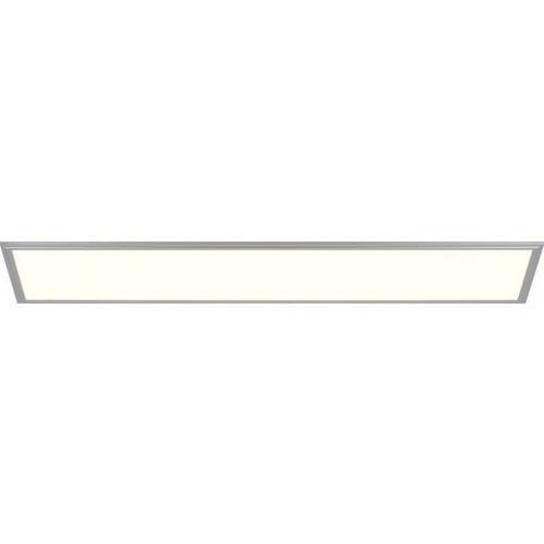 325 - 1 flat-panel LED ceiling light