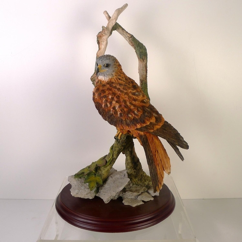 113 - A Country Artists red kite 