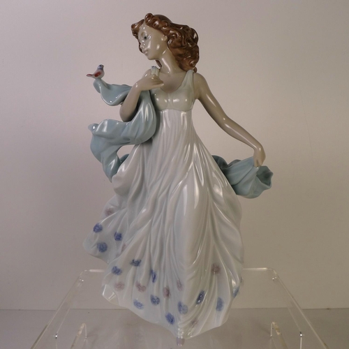 129 - A Lladro figurine 