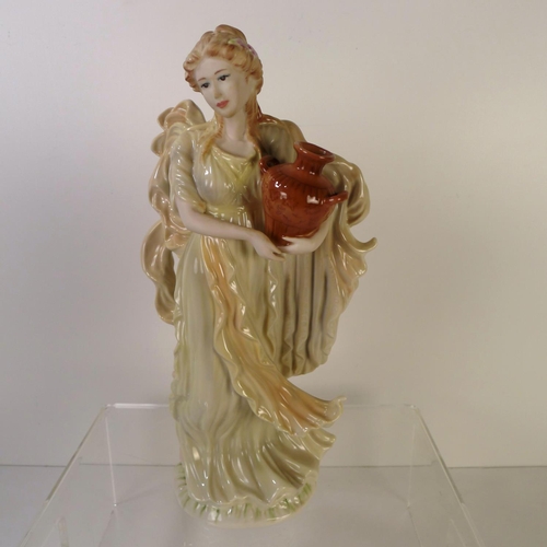 288 - A Wedgwood figurine 