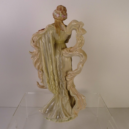 288 - A Wedgwood figurine 