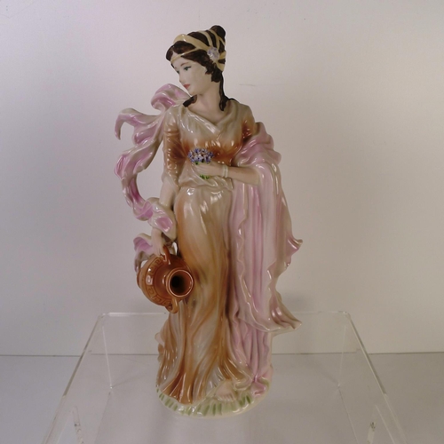 289 - A Wedgwood figurine 