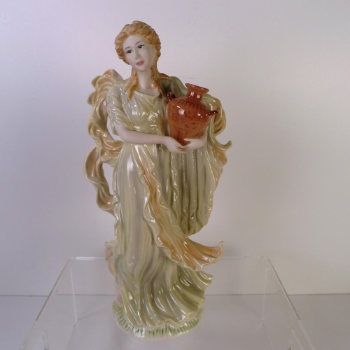 290 - A Wedgwood figurine 