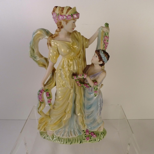 291 - A Wedgwood figurine 